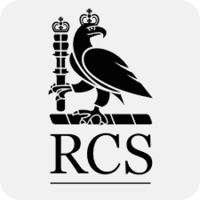 Image MRCS (Member of the Royal College of Surgeons)