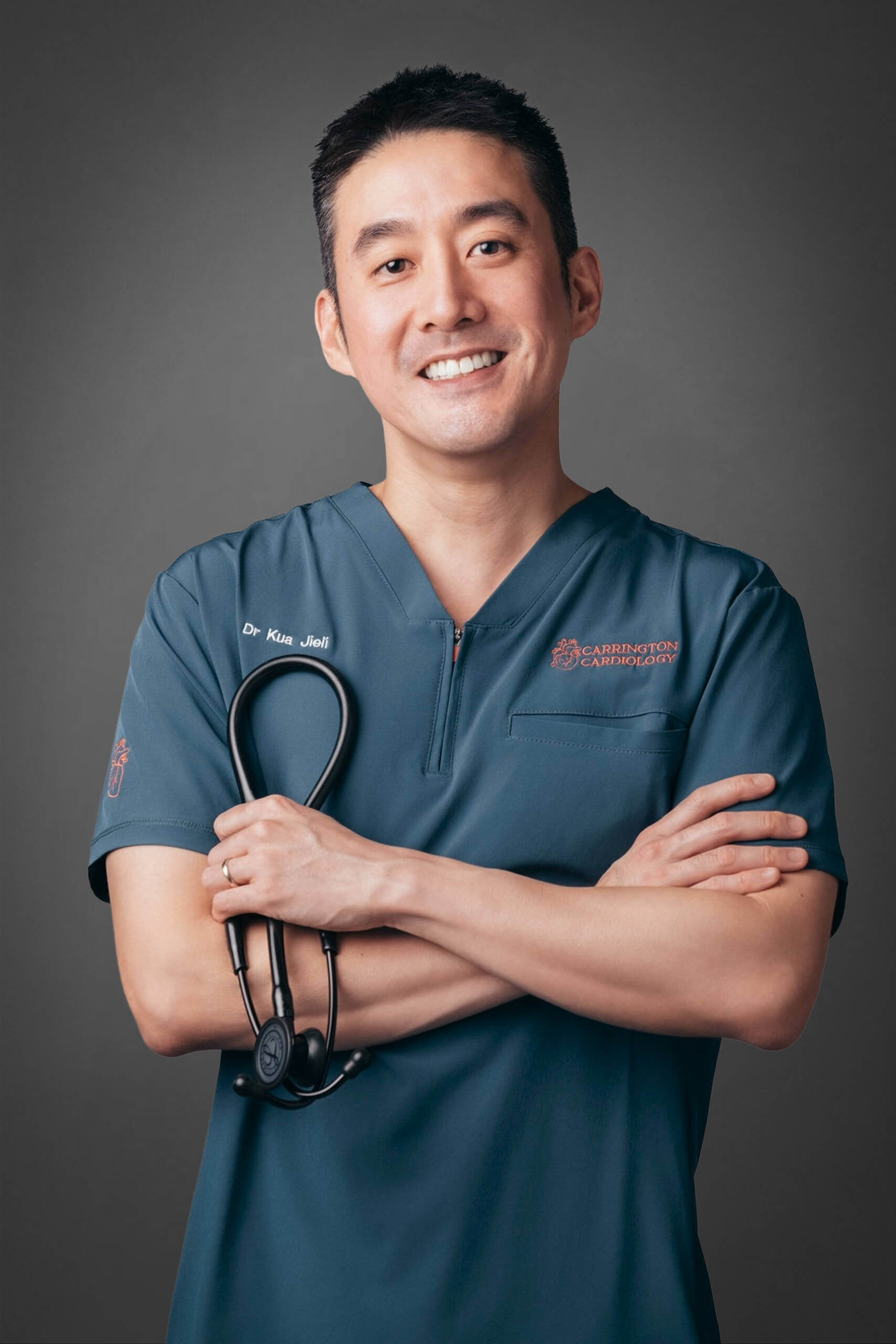 Image Dr. Kua Jieli About