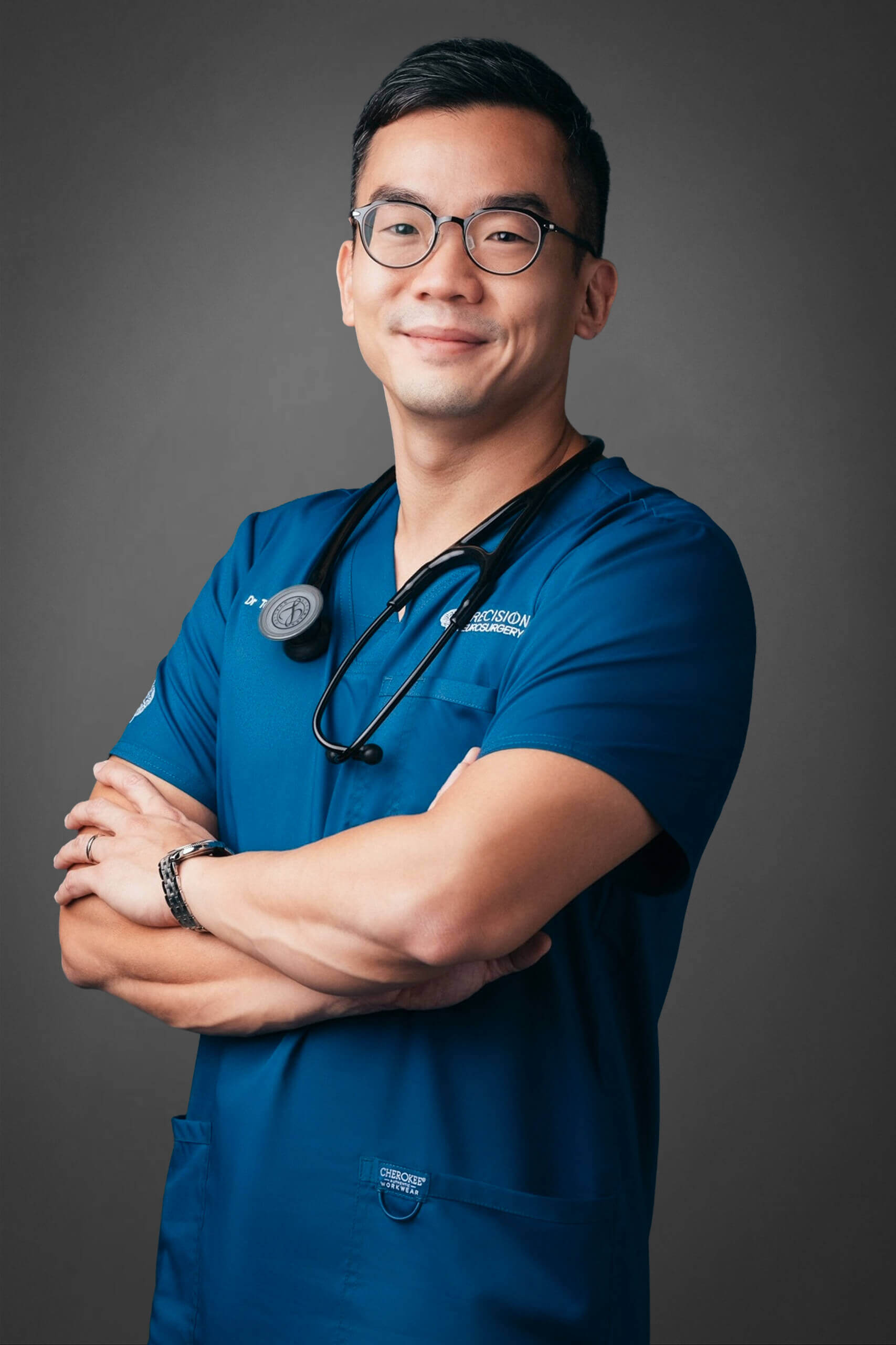 Image Dr. Teo Kejia About