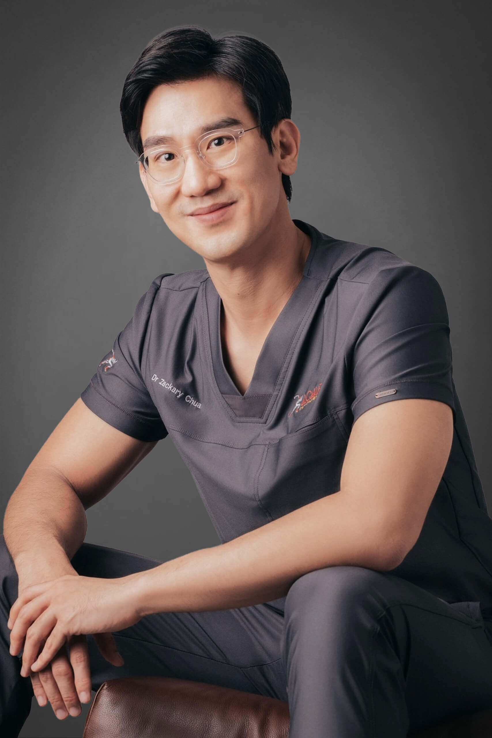 Image Dr. Zackary Chua About